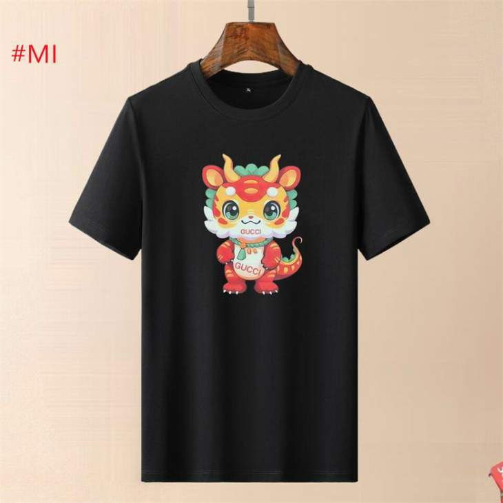 Picture of Gucci T Shirts Short _SKUGucciM-3XL12yn1912270